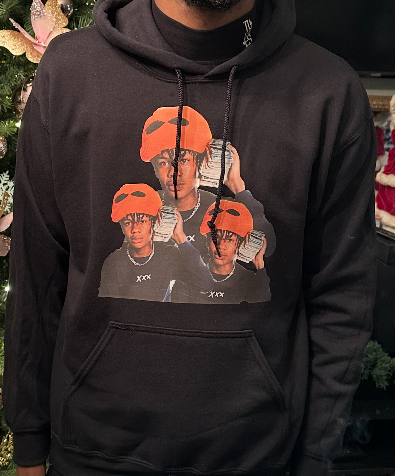 SF Chavan Memory Hoodie