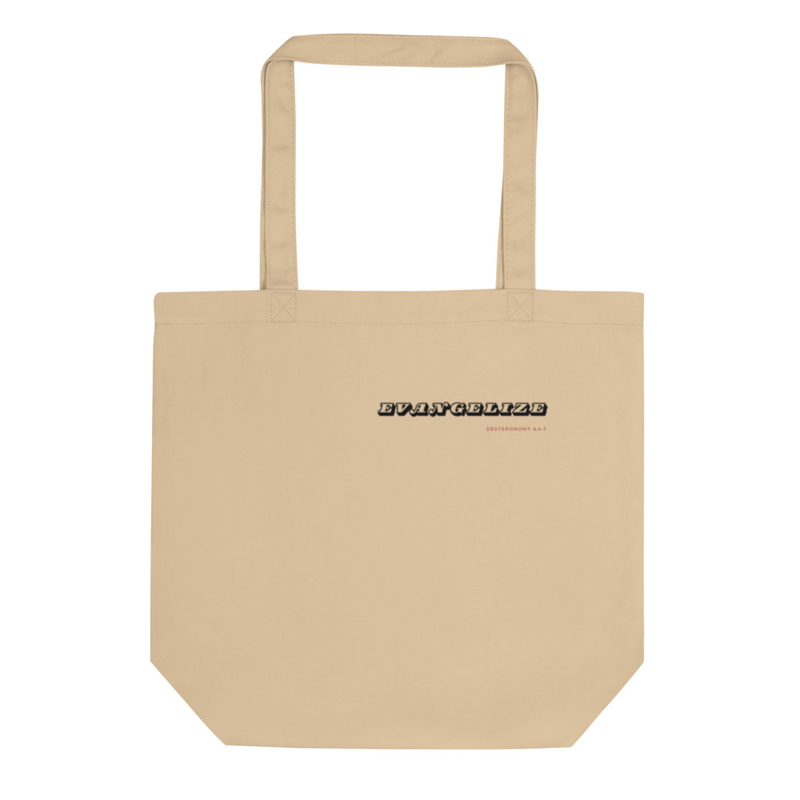 Evangelize Tote Bag