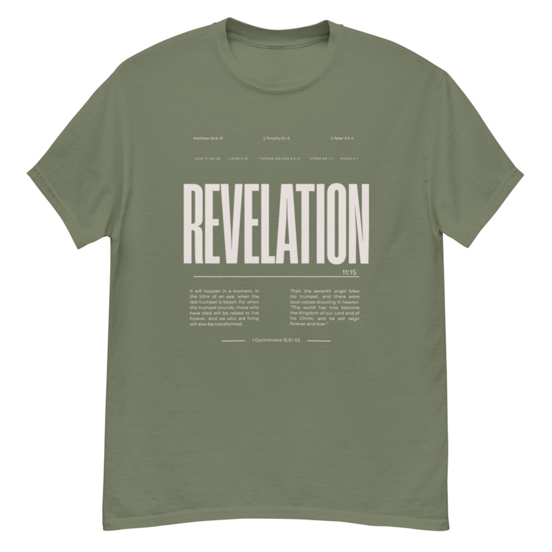 Revelation T-shirt