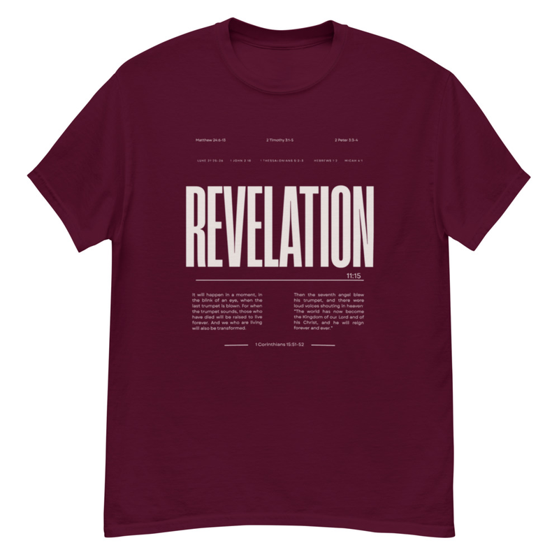 Revelation T-shirt