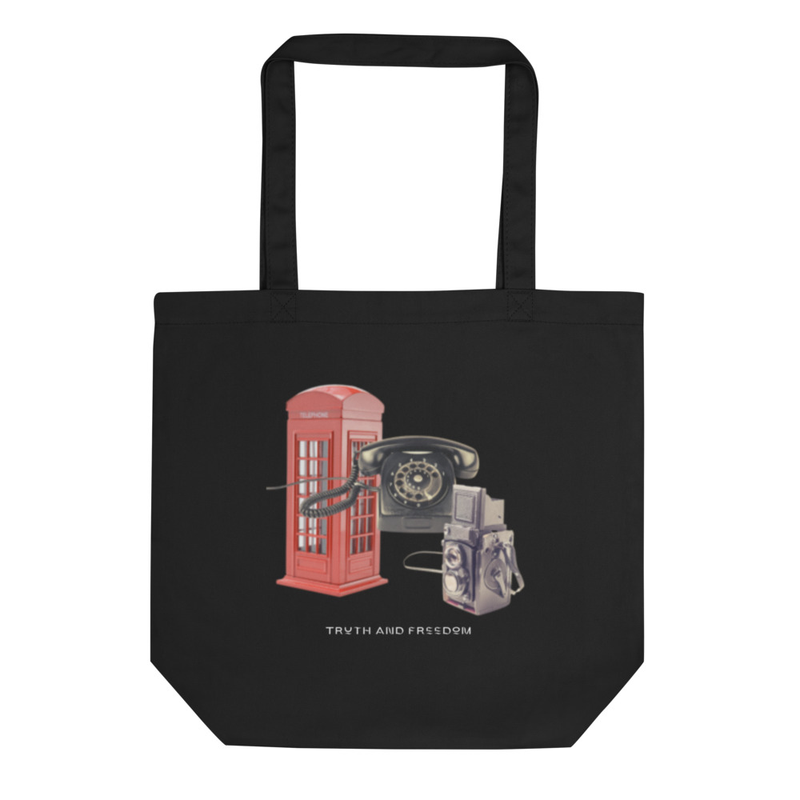 John 8:32 Tote Bag