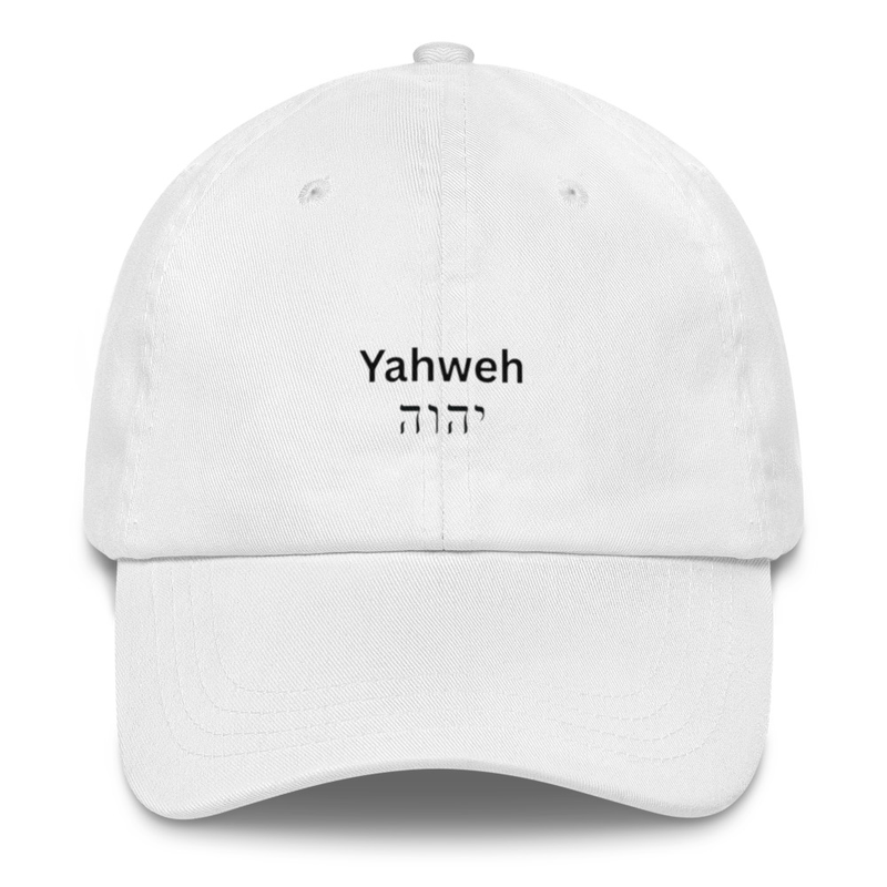 Yahweh Cap