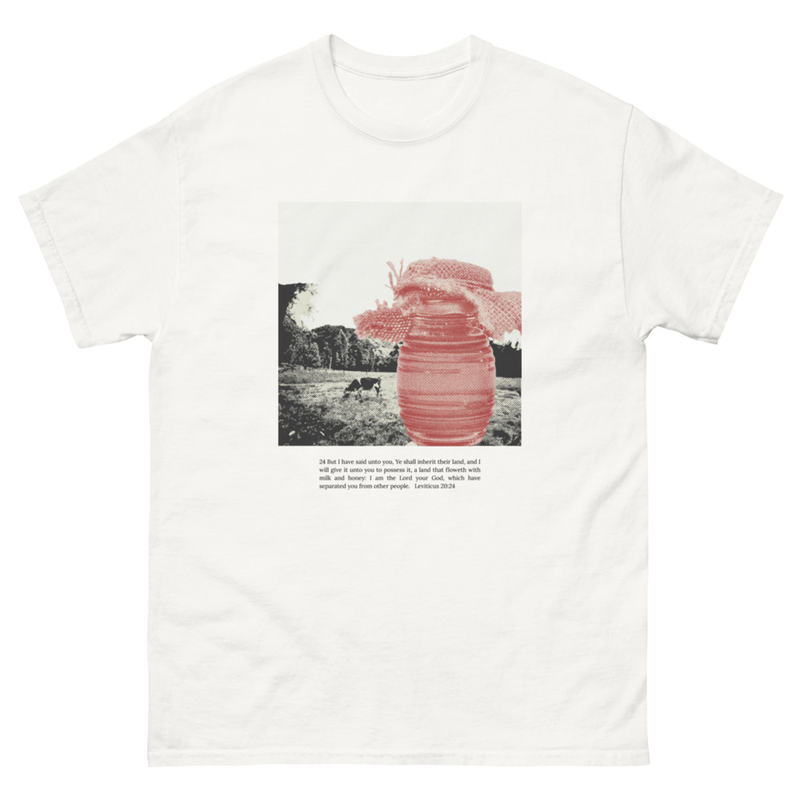 Leviticus 20:24 T-shirt