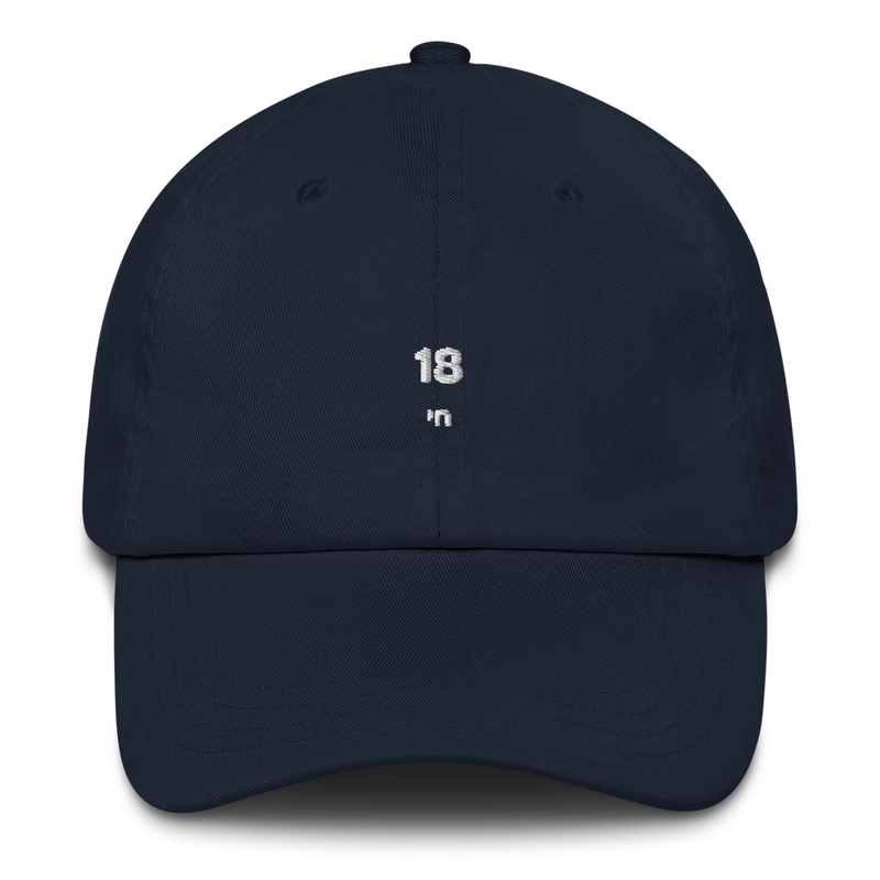 'Life' Cap