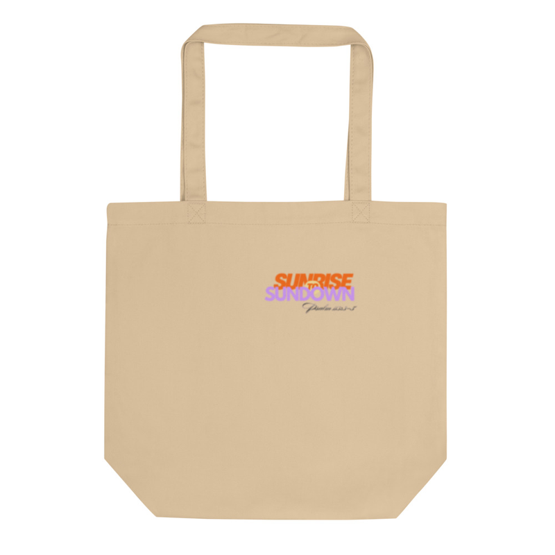 Sunrise to Sunset Tote Bag