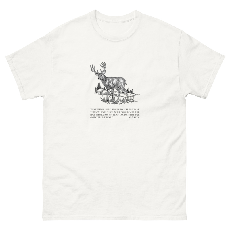 John 16:33 T Shirt