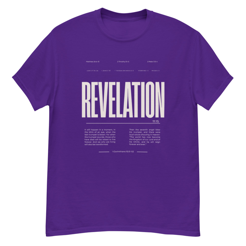 Revelation T-shirt