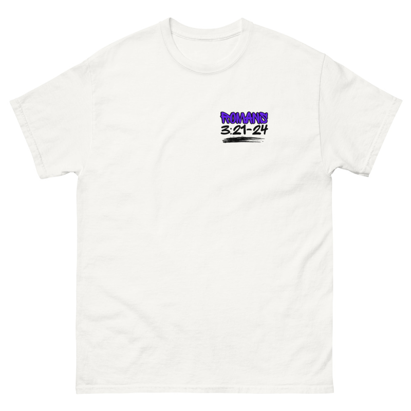 Romans 3:21-24 T-Shirt