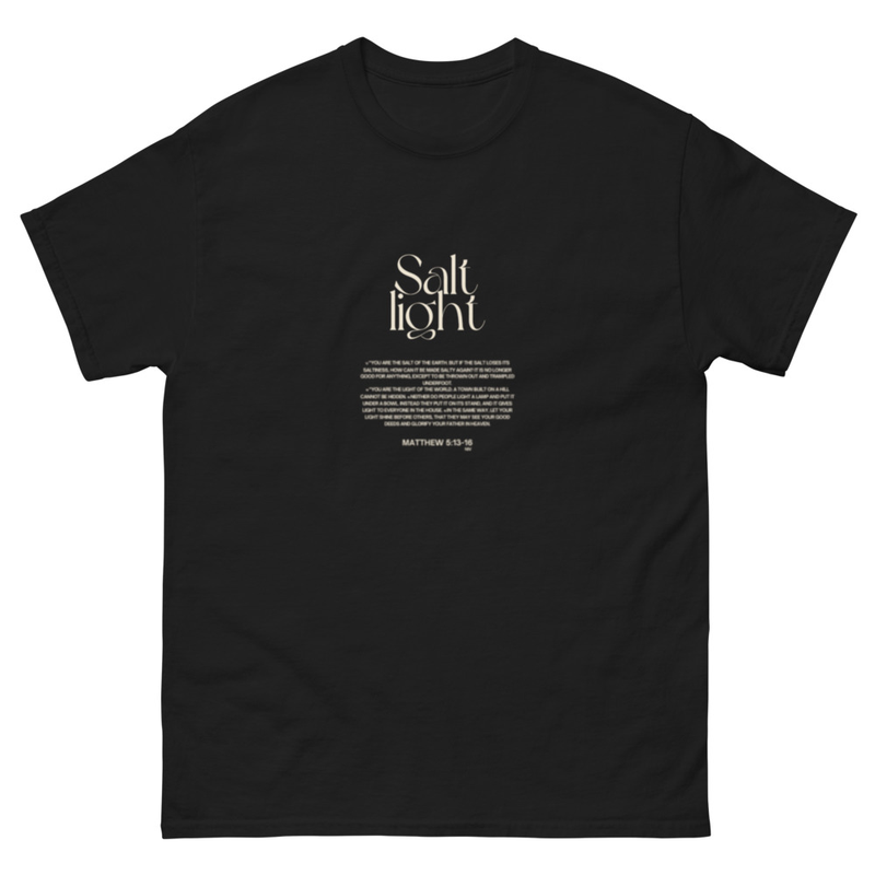 Mattew 5:13-16 T Shirt