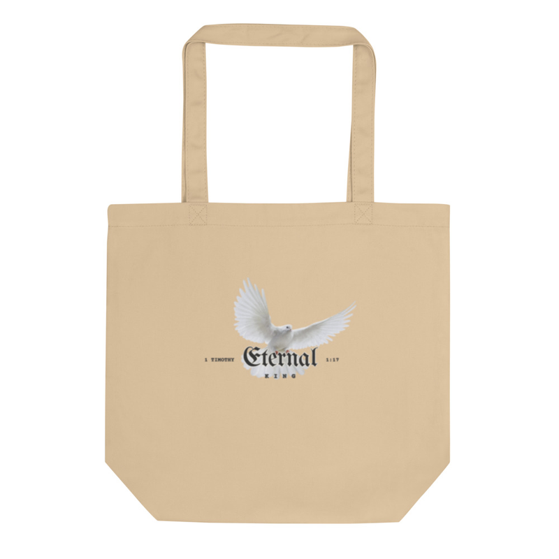 1 Timothy 1:17 Tote Bag
