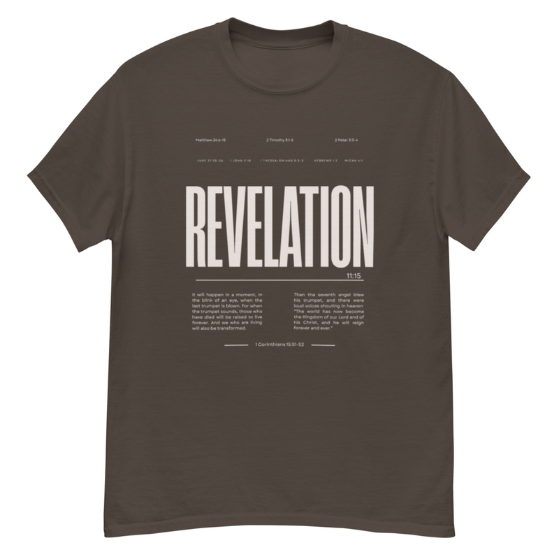 Revelation T-shirt
