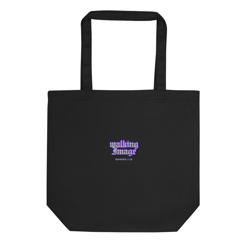Genesis 1:26 Tote Bag