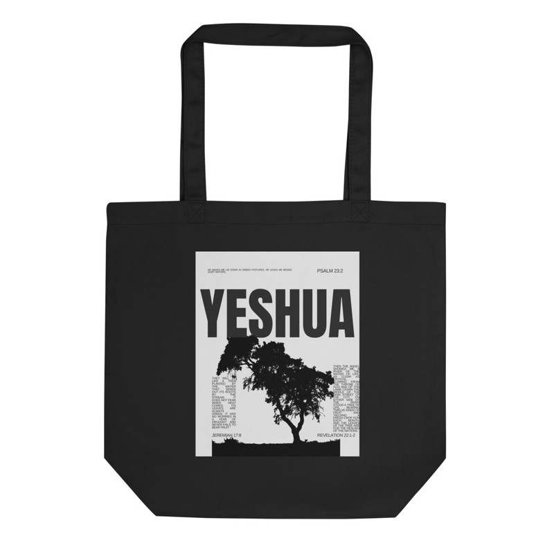 Yeshua Tote Bag