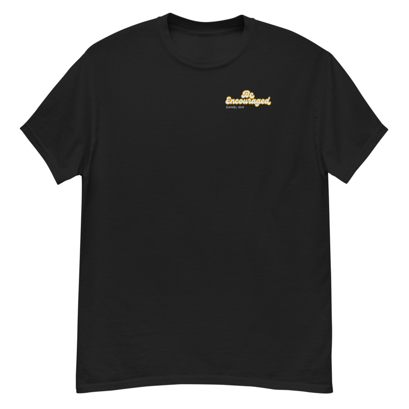 Daniel 10:19 T-shirt