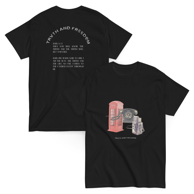 John 8:32 T Shirt