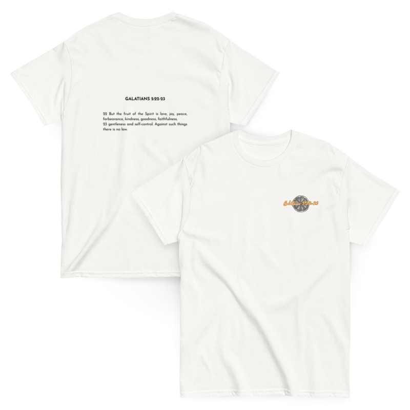 Galatians 5:22-23 T-shirt