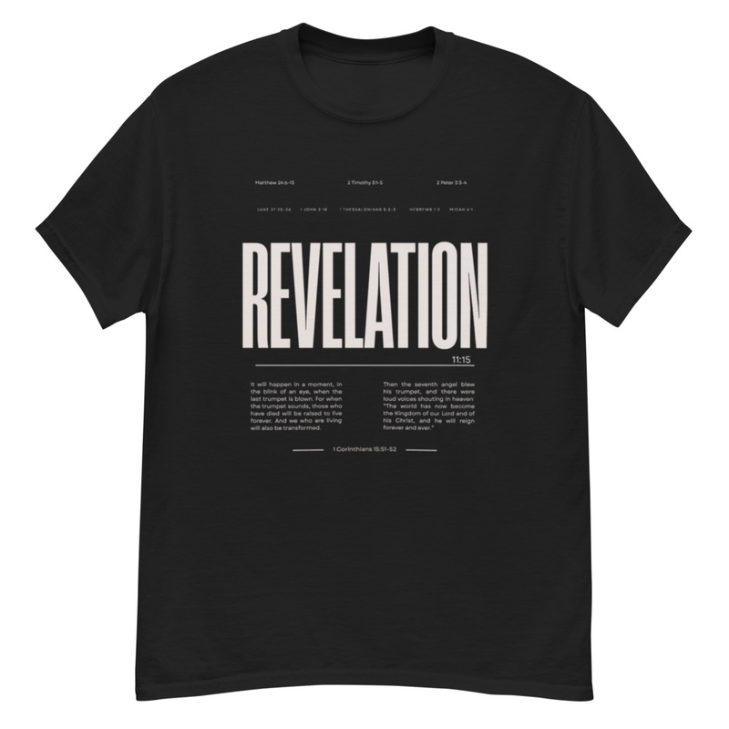 Revelation T-shirt