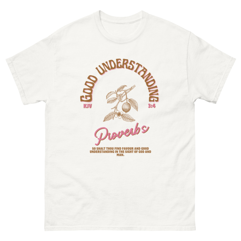 Proverbs 3:4 T Shirt