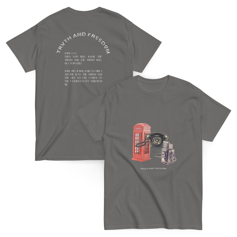 John 8:32 T Shirt