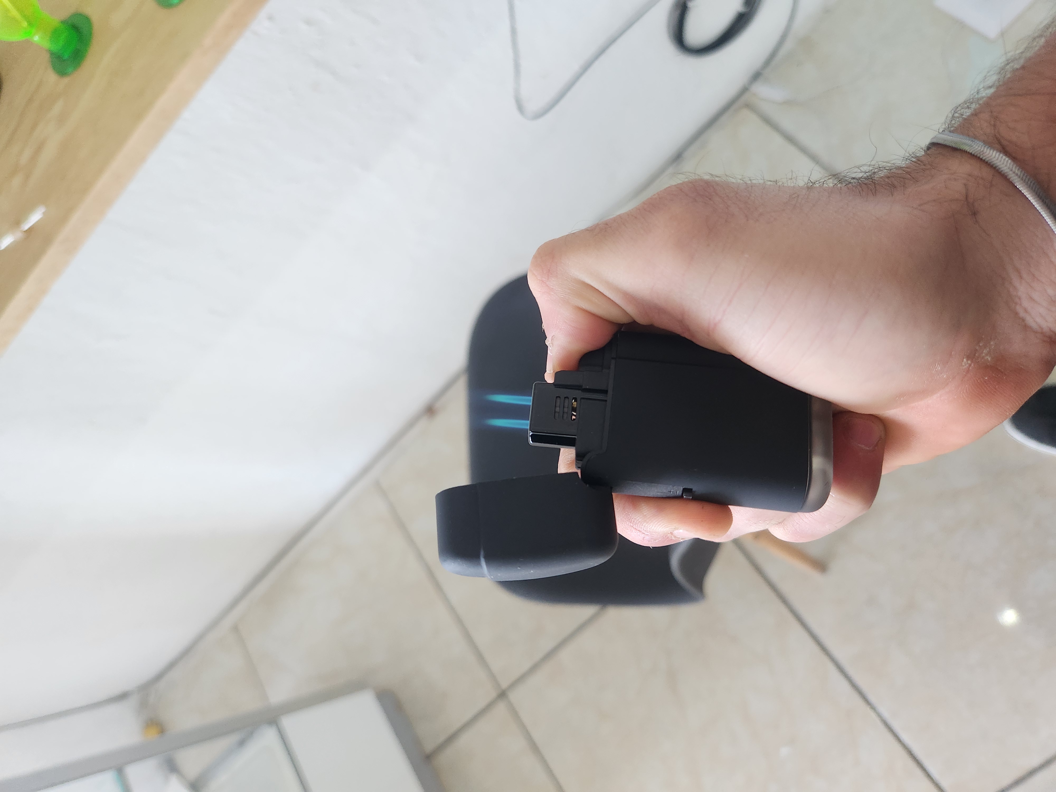 Encendedor soplete estilo zipo