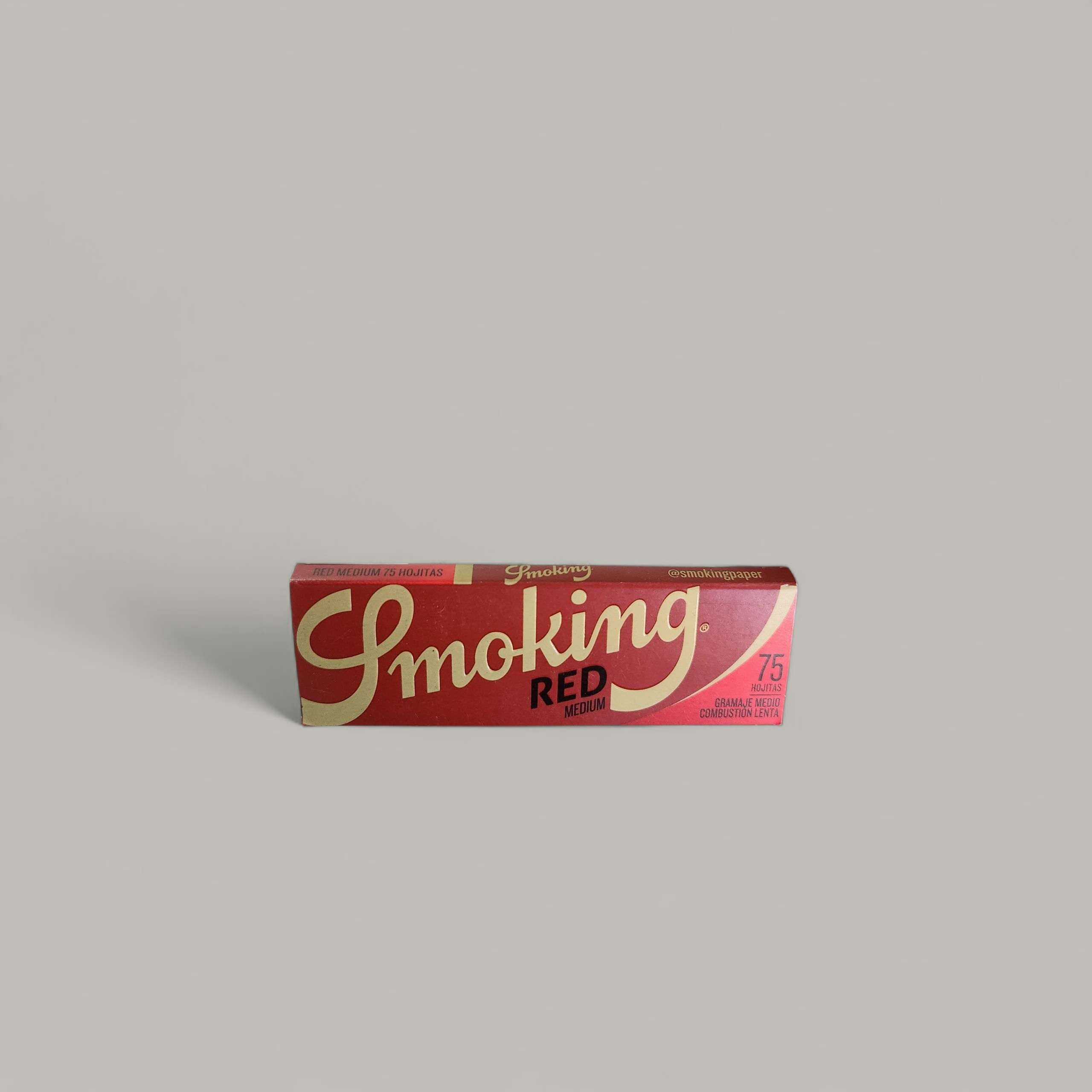 Smoking Red