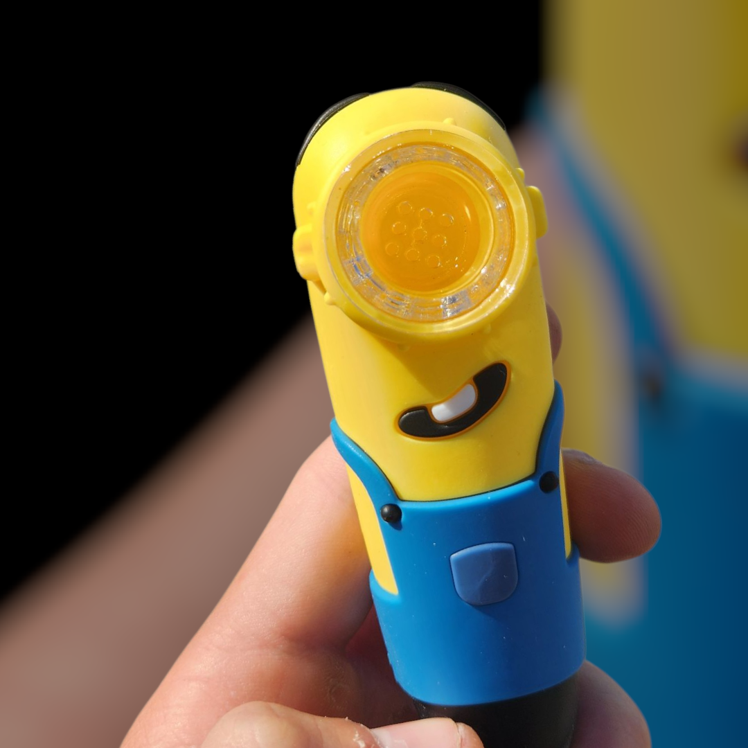 Pipa de Minion