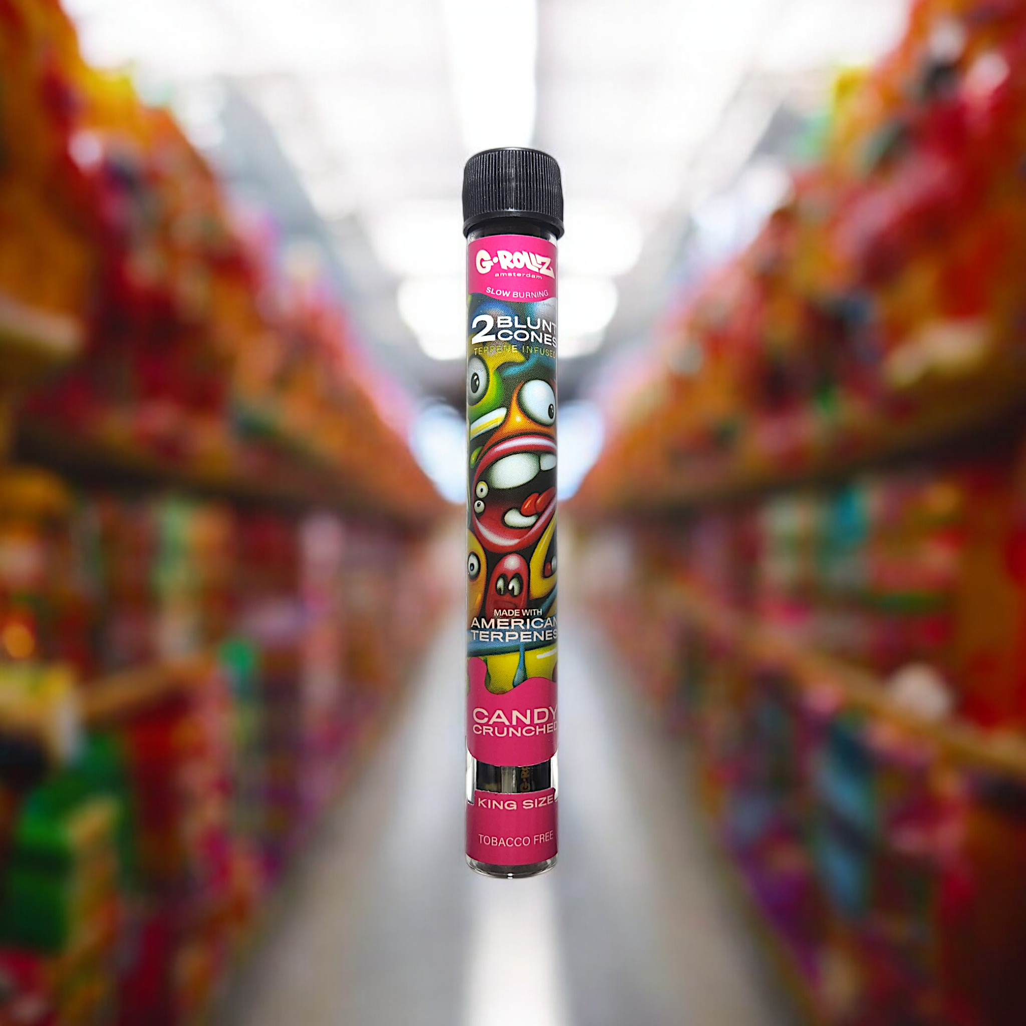 Conos de Flor GROLLZ