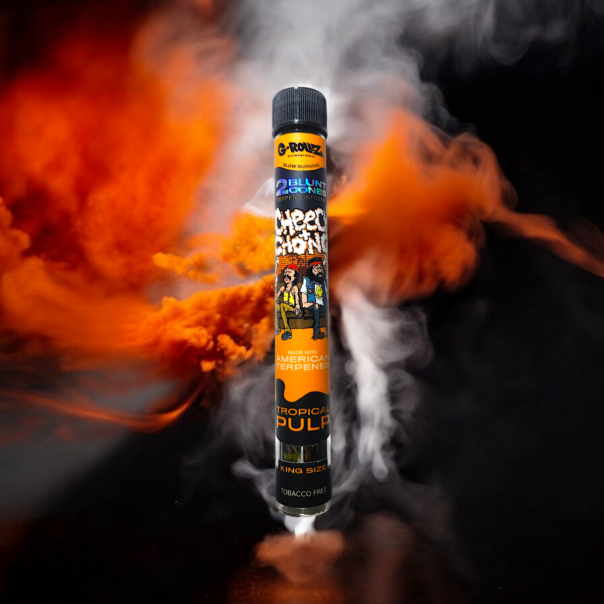 Conos de Flor GROLLZ