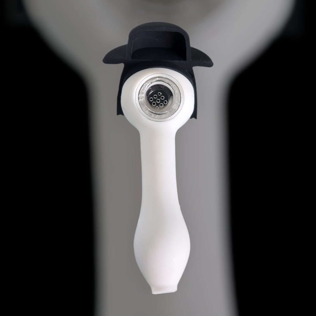 Vendetta Silicona y vidrio