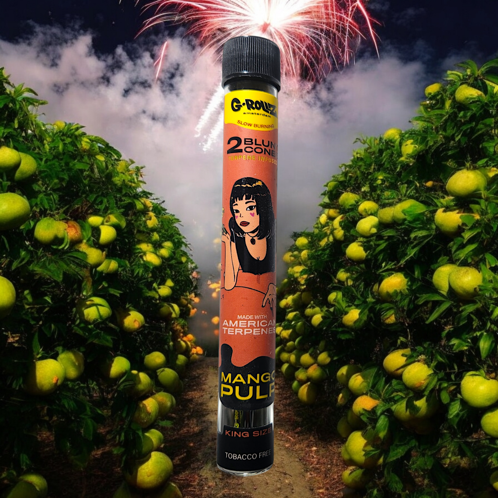 Conos de Flor GROLLZ