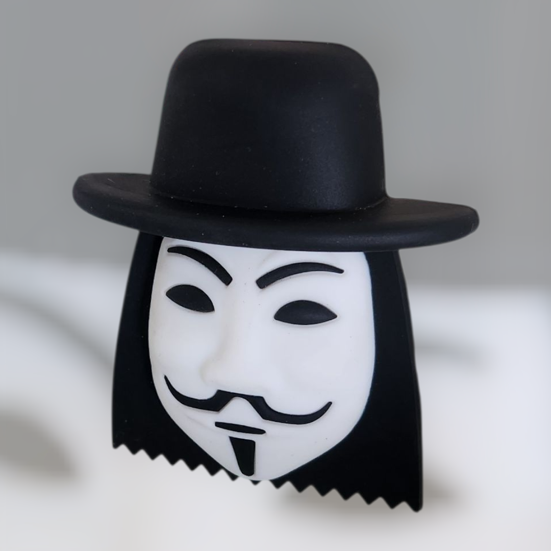 Vendetta Silicona y vidrio