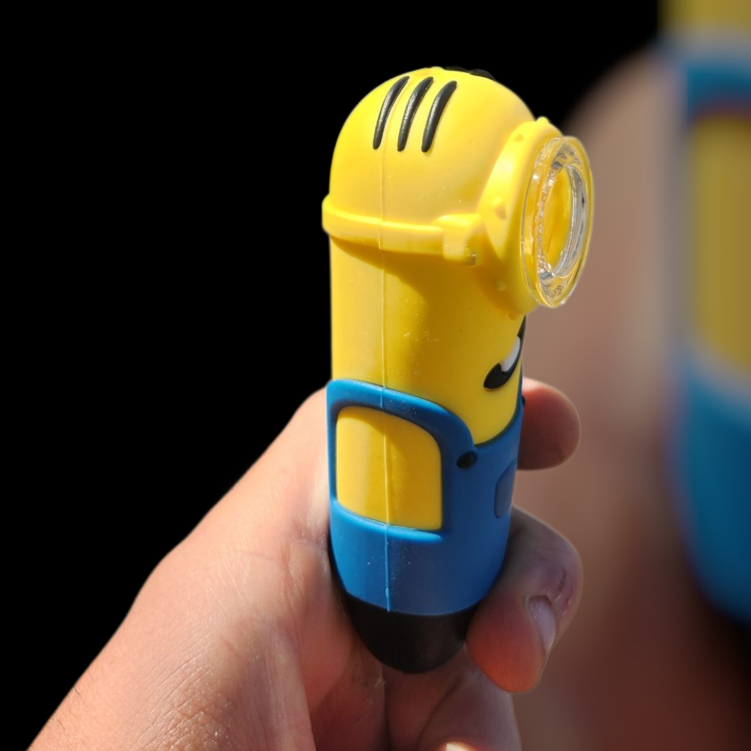 Pipa de Minion