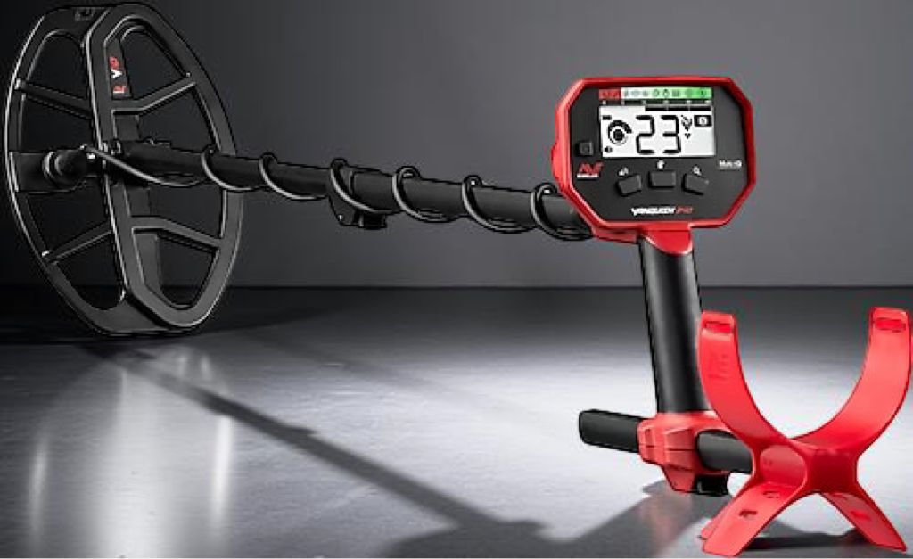 MİNELAB VANQUİSH 340