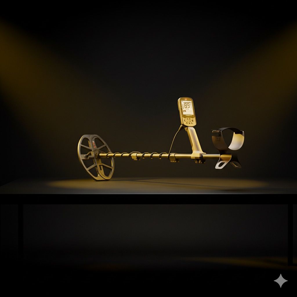 Minelab X Terra Elite 