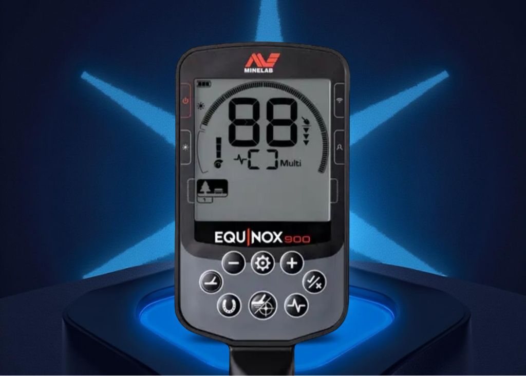 MİNELAB EQUİNOX 900