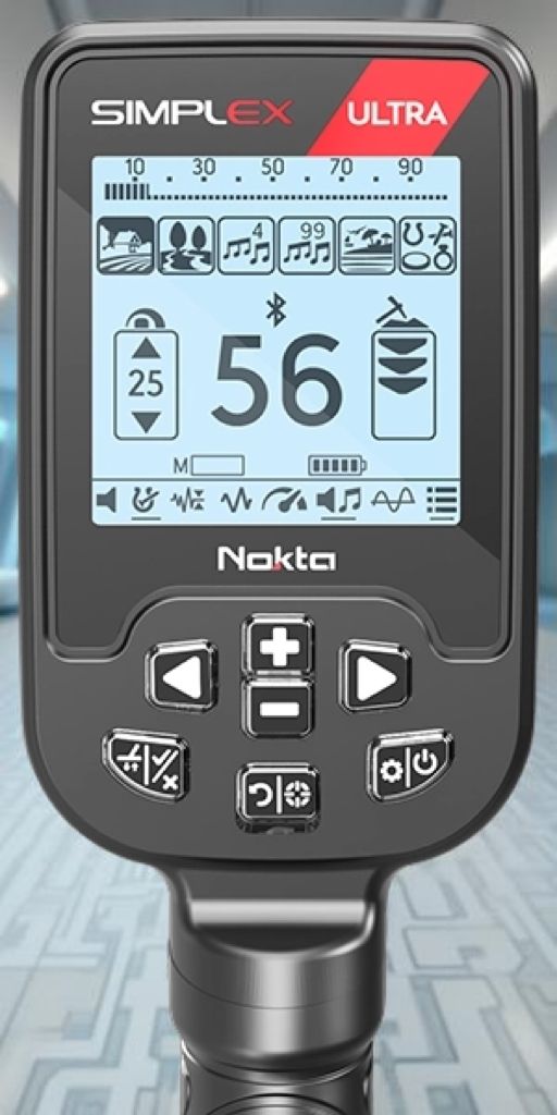 Nokta Simplex Ultra 
