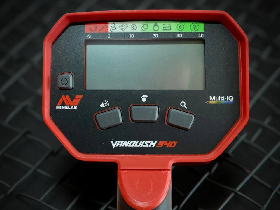 MİNELAB VANQUİSH 340 