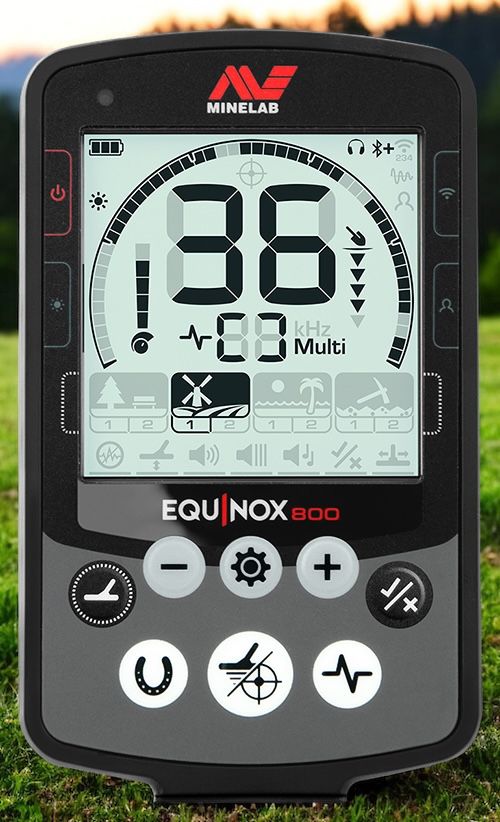 MİNELAB EQUİNOX 800 