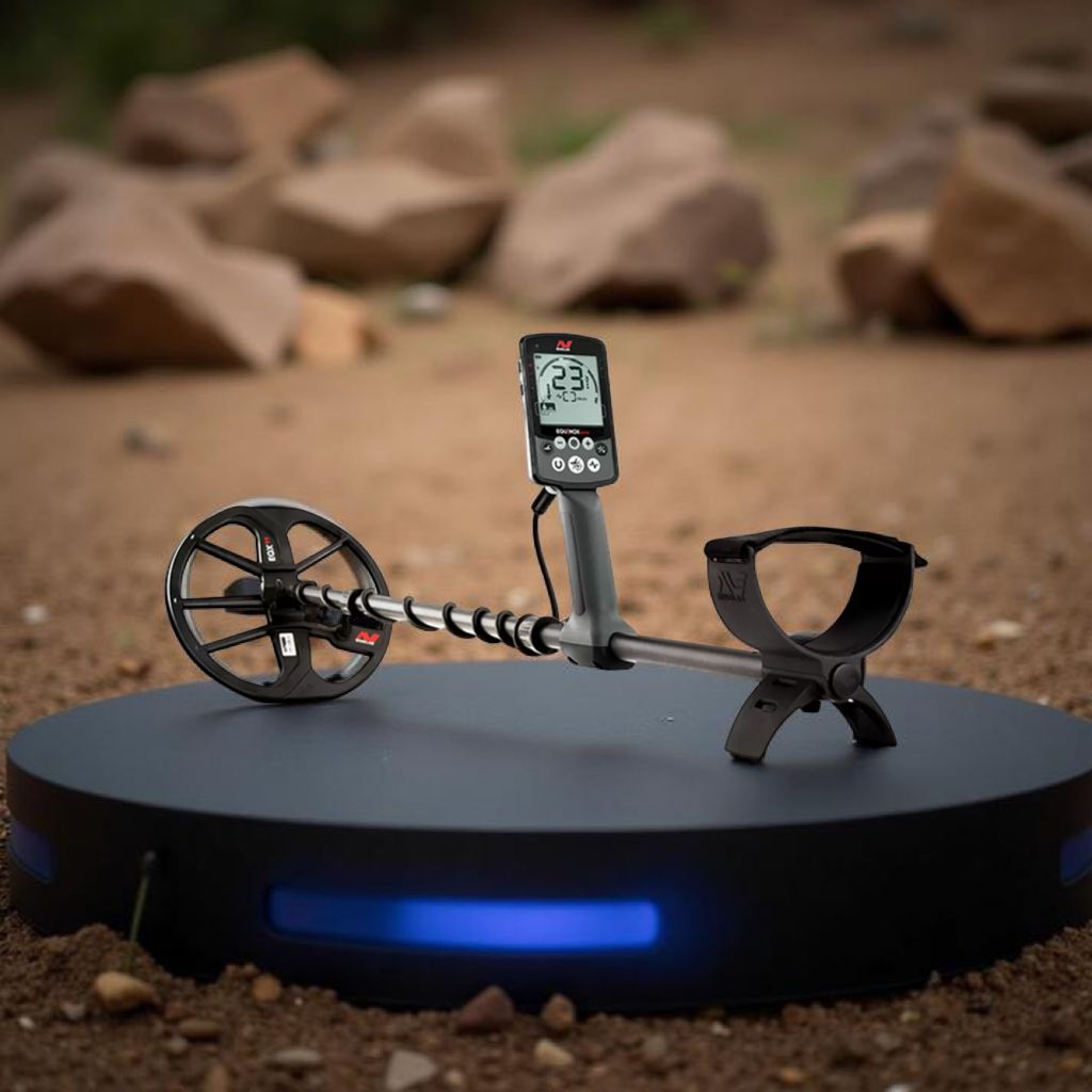 MİNELAB EQUİNOX 600