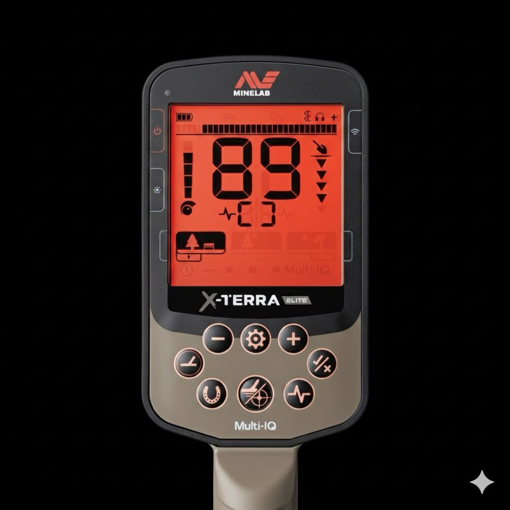Minelab X Terra Elite 