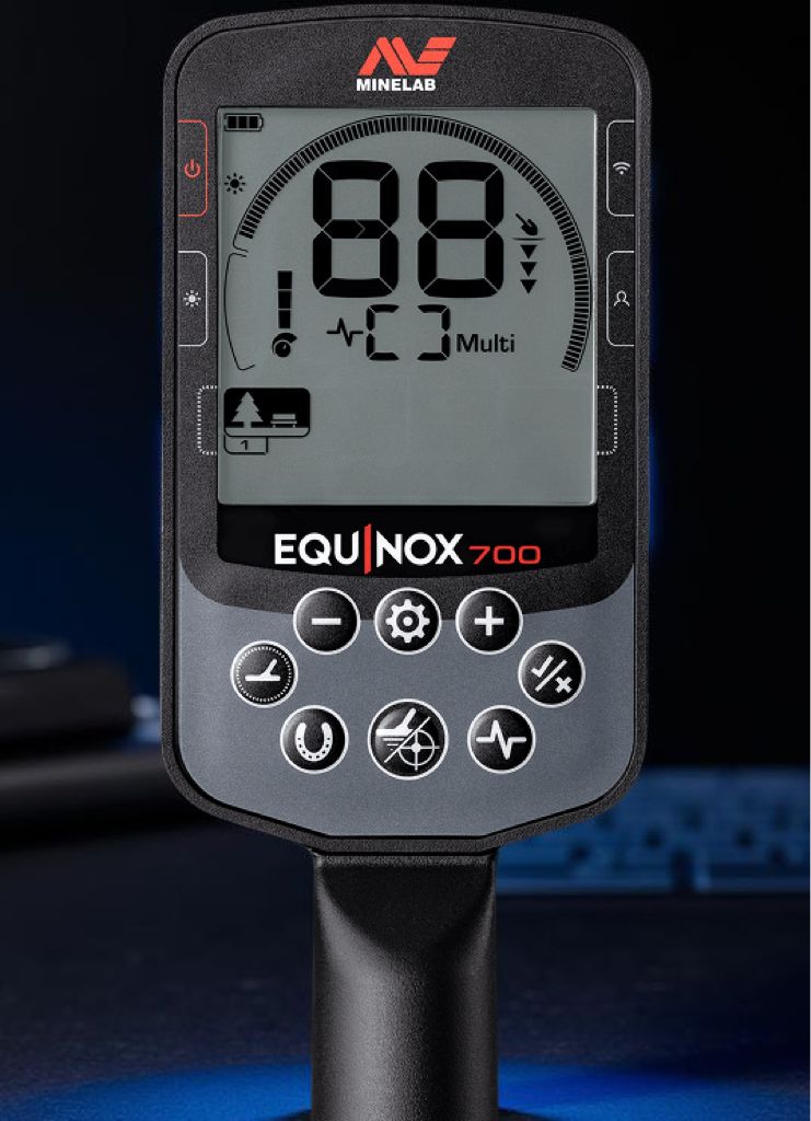 MİNELAB EQUİNOX 700 