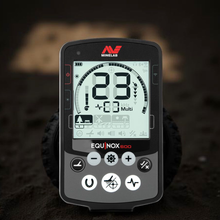 MİNELAB EQUİNOX 600 