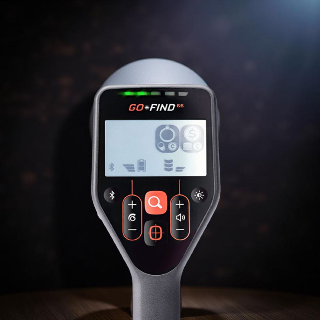Minelab gofind 66 