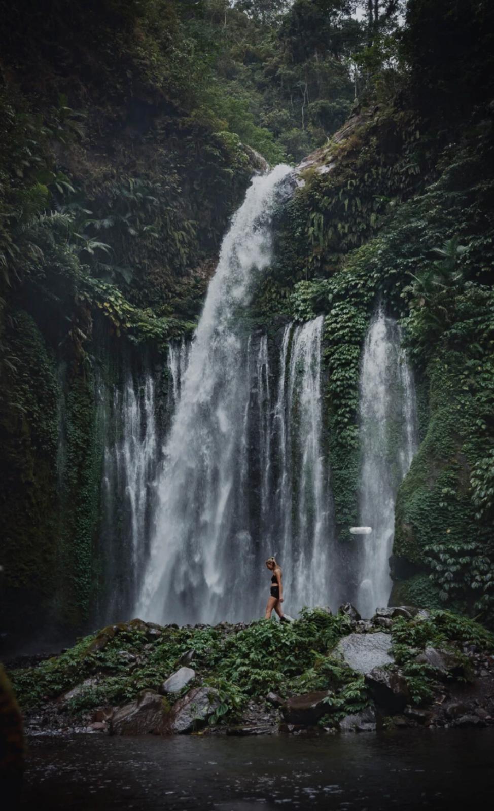 Sendang Gile and Tiu Kelep Waterfall Trip