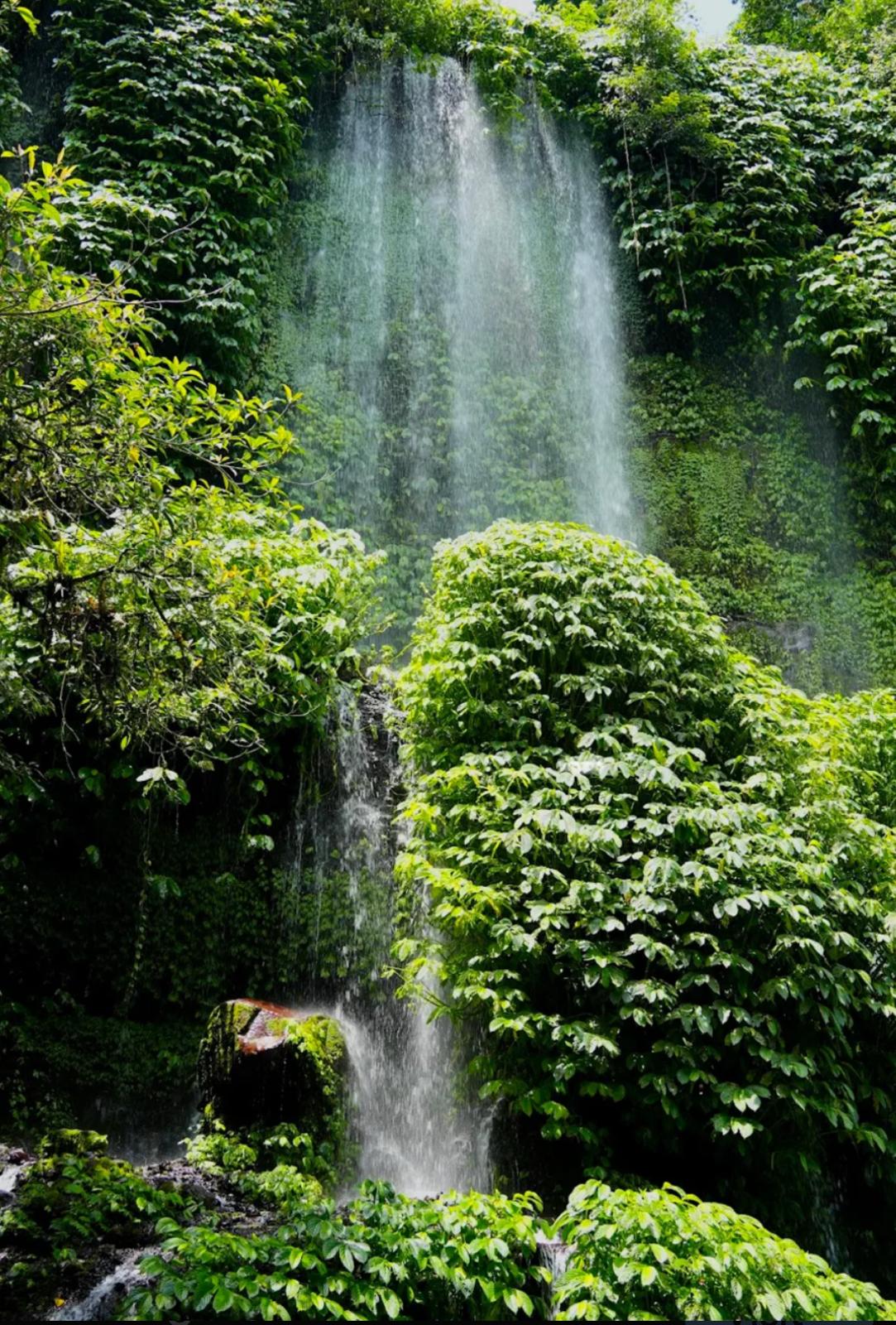 Twins Waterfall Trip