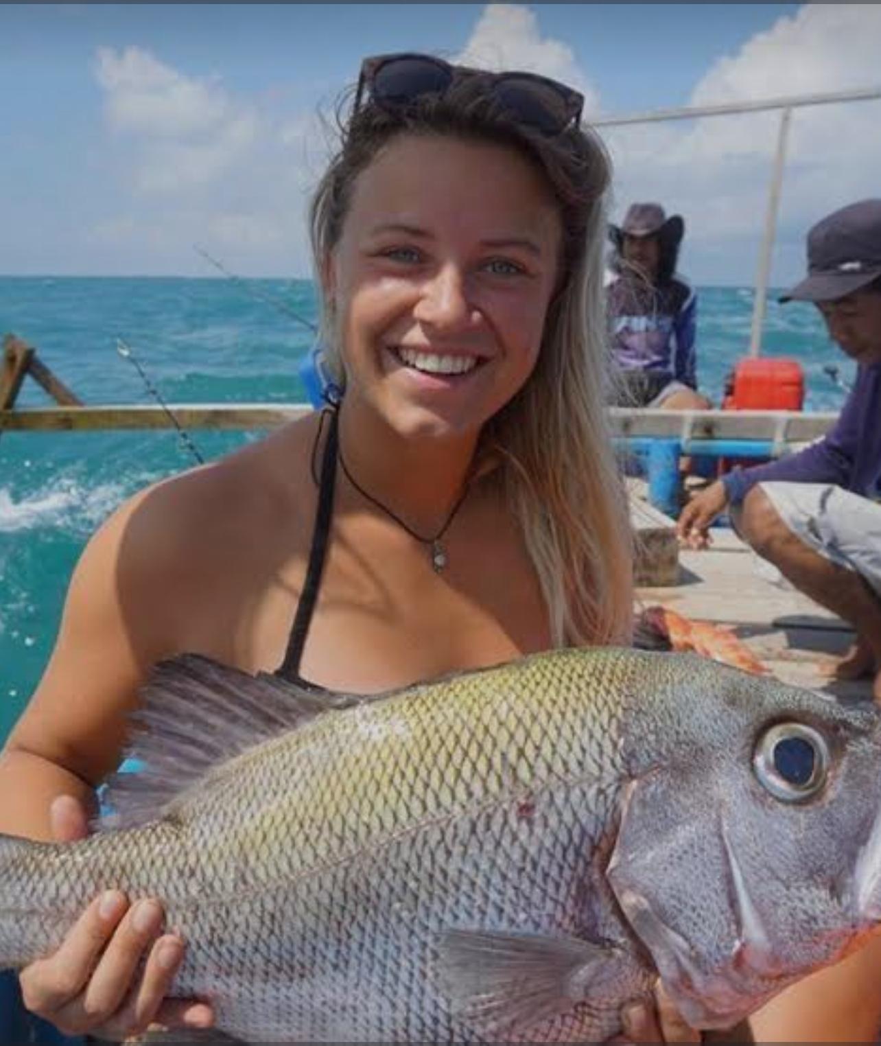 Fishing and Snorkelling