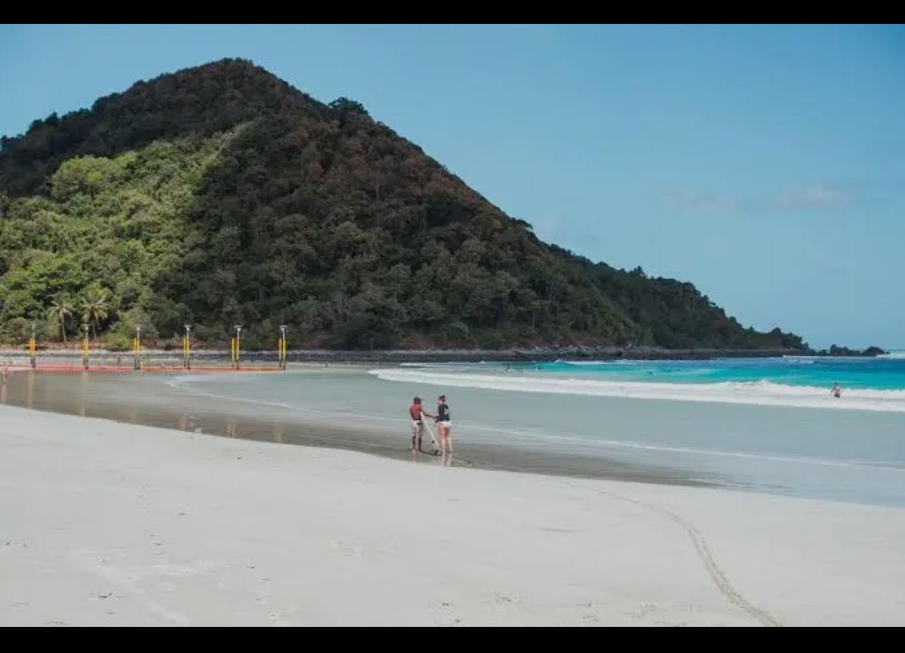 Kuta Lombok to Selong Belanak