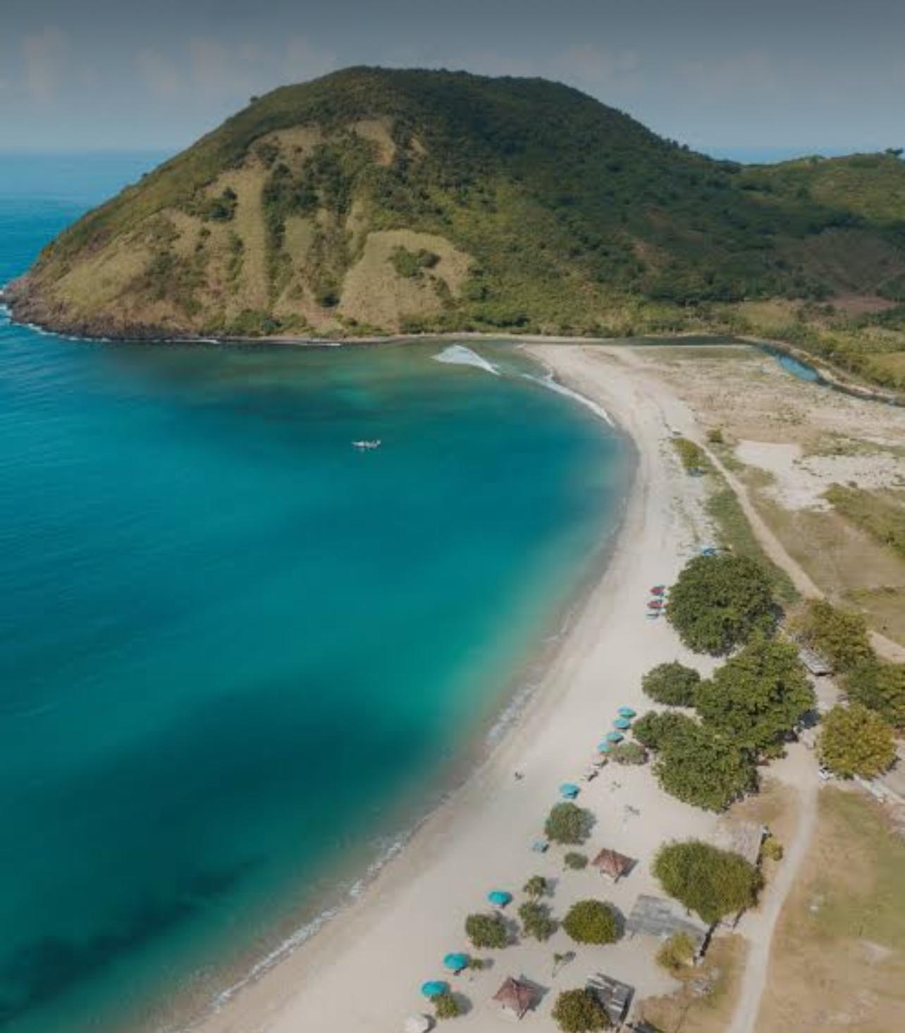 Airport to Kuta Lombok