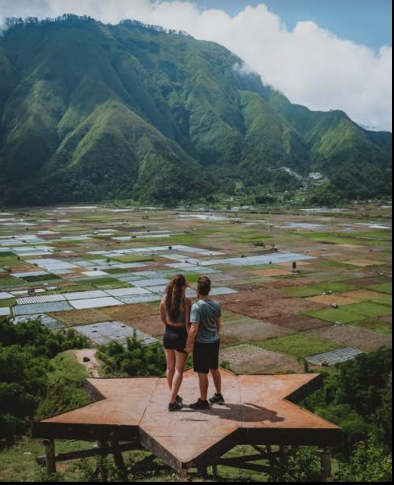 Kuta Lombok to Senaru