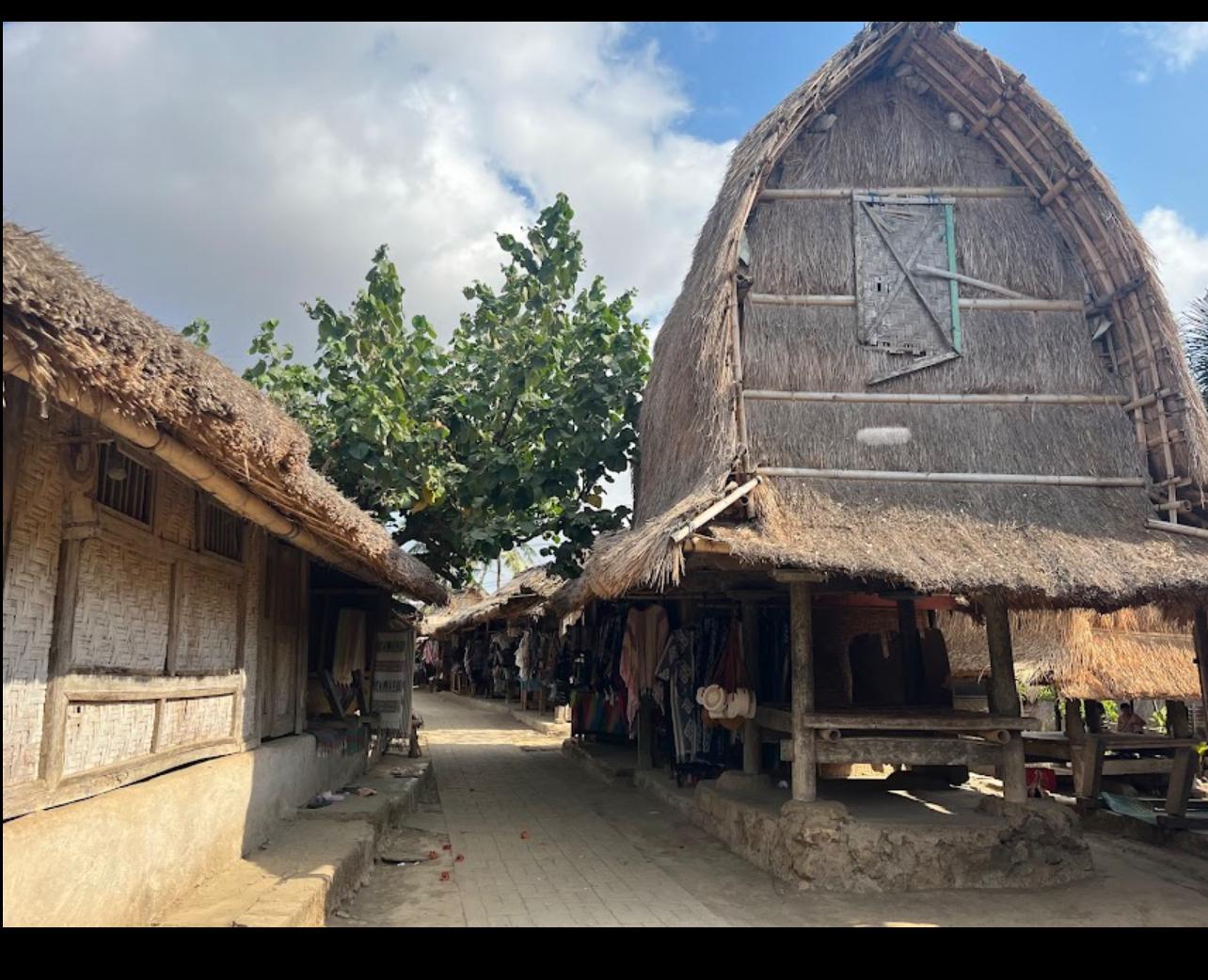 Sasak Tribe and Kuta Trip